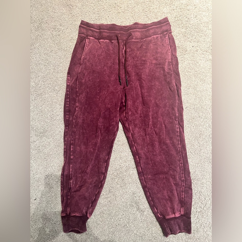JoyLab NWOT acid wash joggers